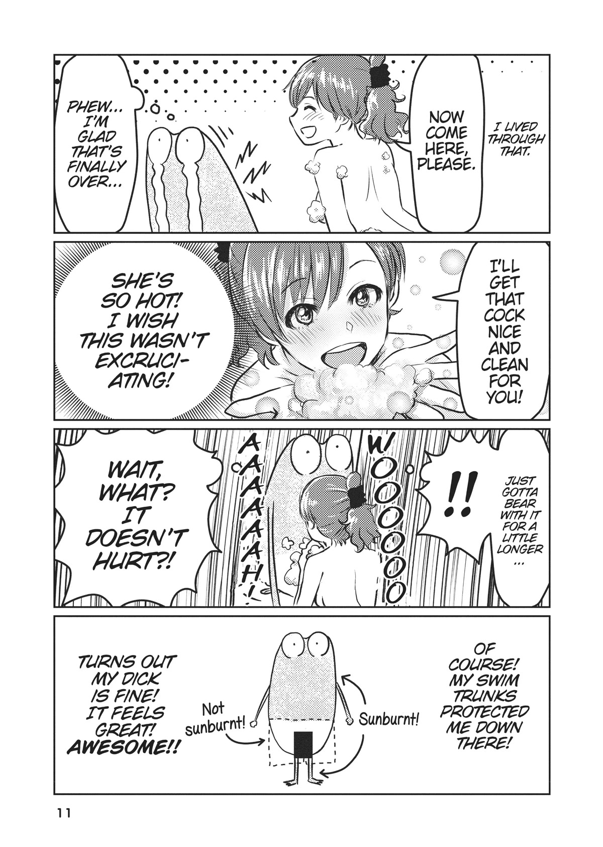 Manga Diary of a Male Porn Star Chapter 12 page 12 - Chapter 12