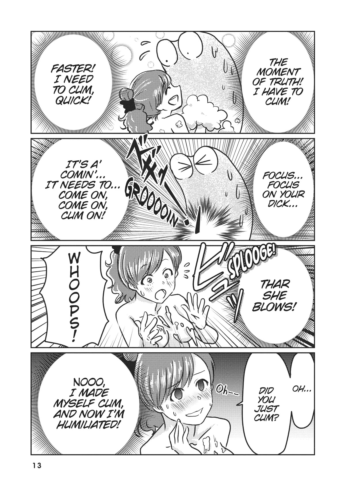 Manga Diary of a Male Porn Star Chapter 12 page 14 - Chapter 12