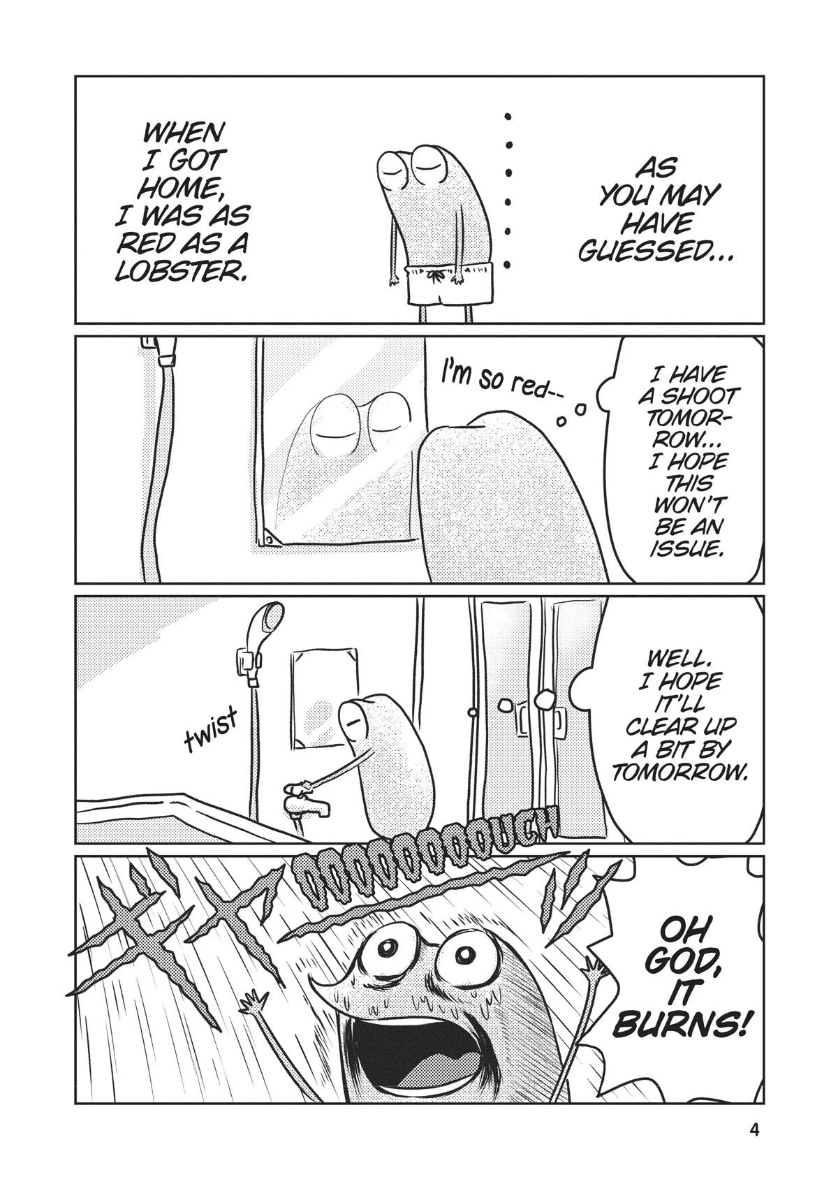 Manga Diary of a Male Porn Star Chapter 12 page 5 - Chapter 12