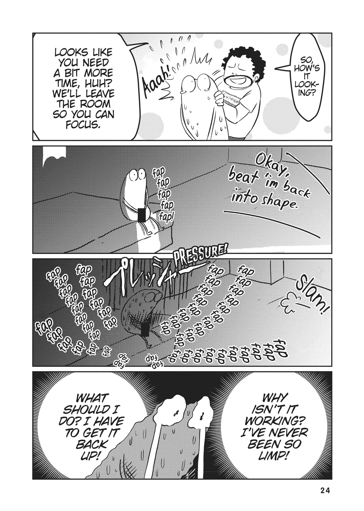 Manga Diary of a Male Porn Star Chapter 13 page 10 - Chapter 13