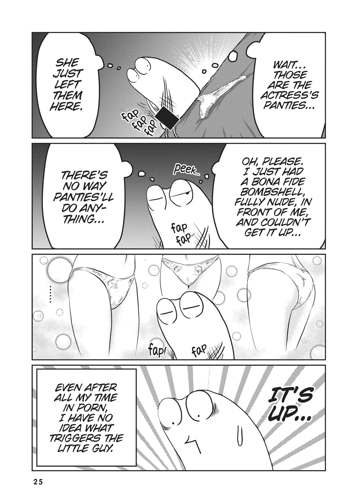 Manga Diary of a Male Porn Star Chapter 13 page 11 - Chapter 13