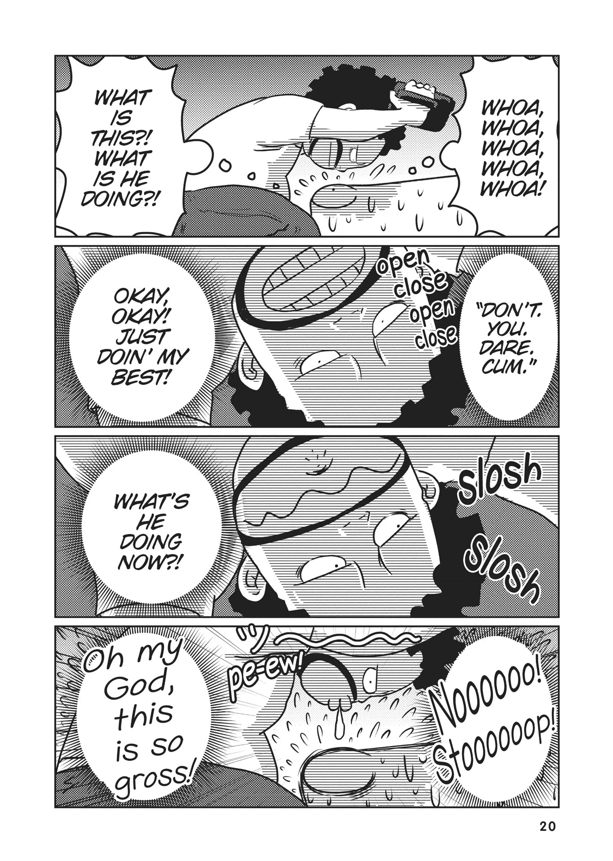 Manga Diary of a Male Porn Star Chapter 13 page 6 - Chapter 13