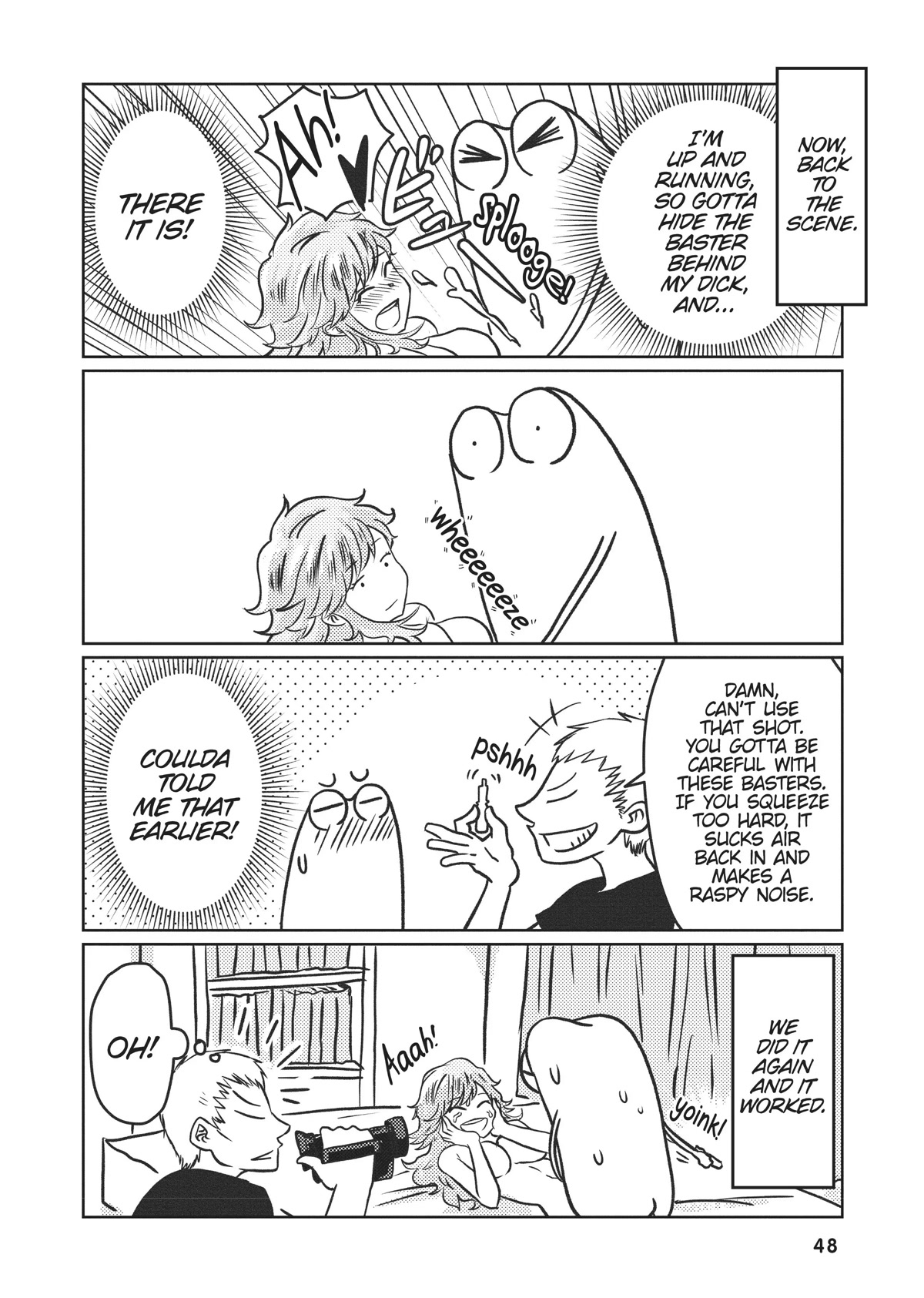 Manga Diary of a Male Porn Star Chapter 15 page 10 - Chapter 15