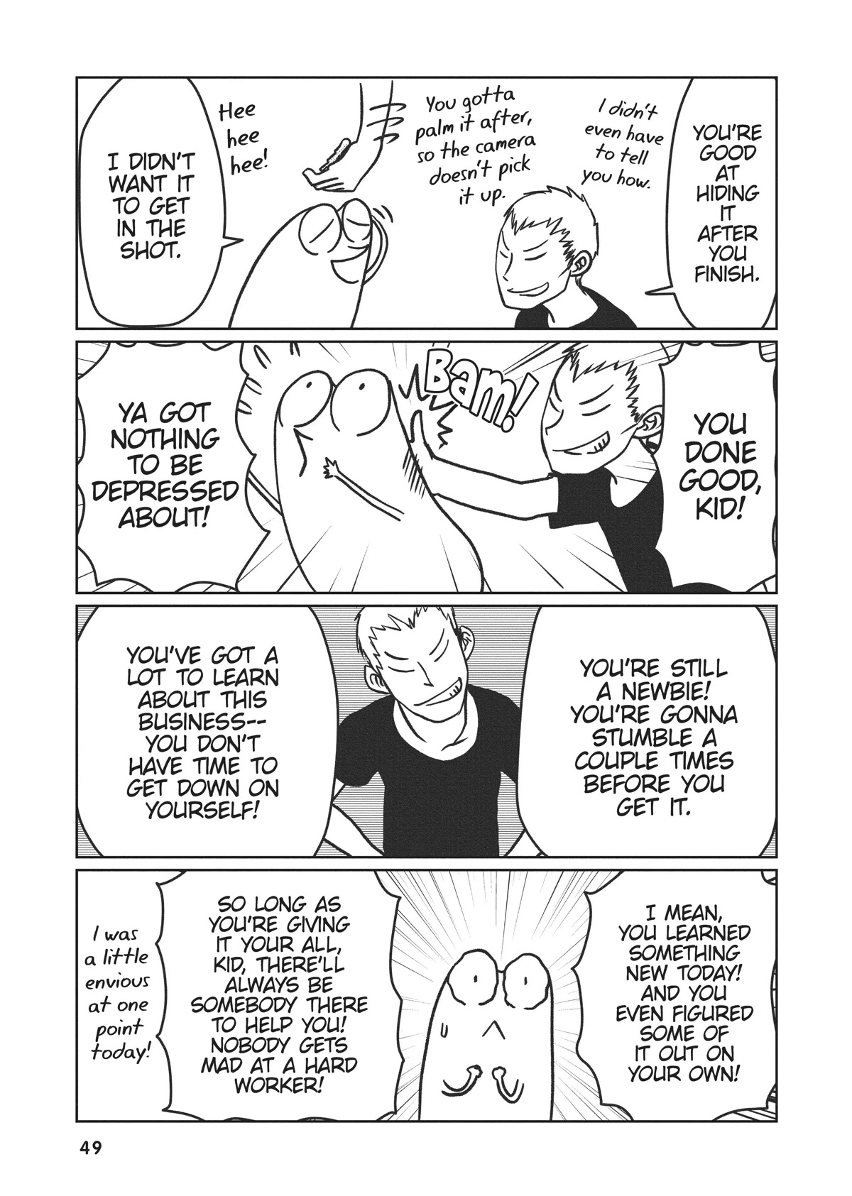 Manga Diary of a Male Porn Star Chapter 15 page 11 - Chapter 15