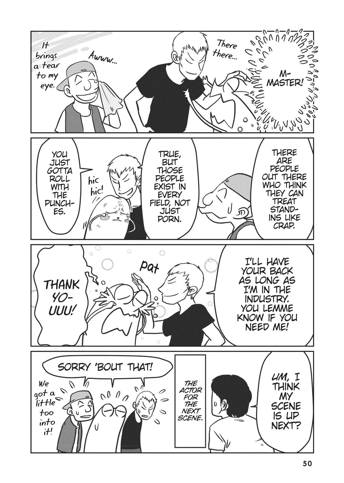 Manga Diary of a Male Porn Star Chapter 15 page 12 - Chapter 15