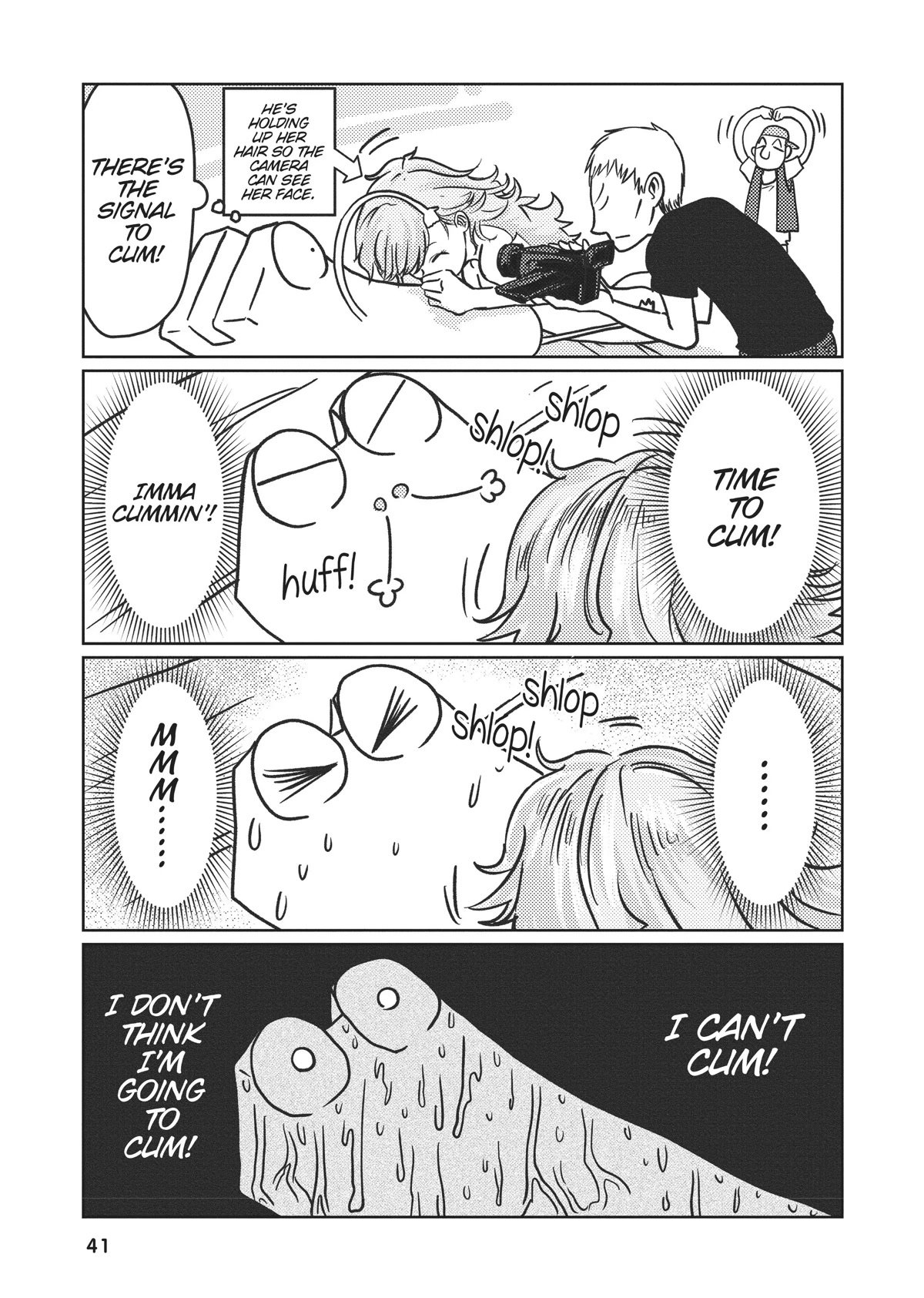 Manga Diary of a Male Porn Star Chapter 15 page 3 - Chapter 15