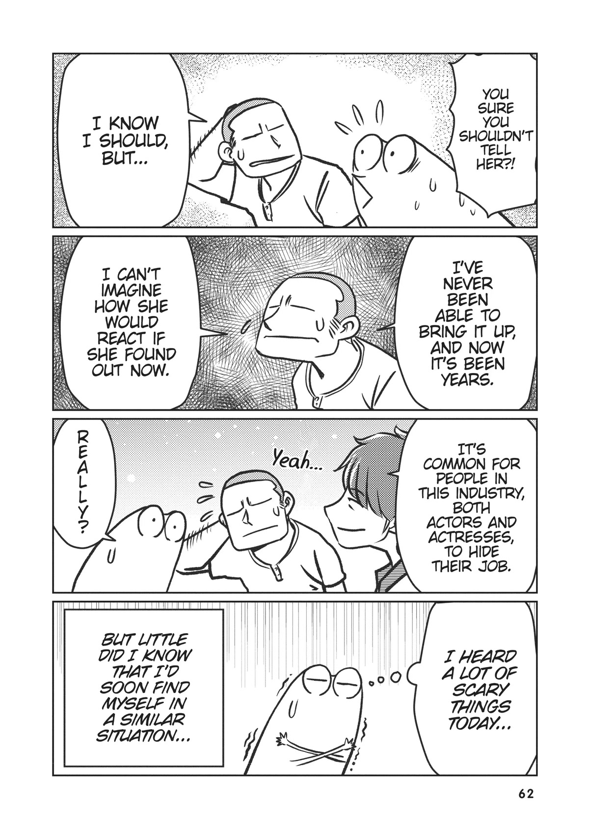 Manga Diary of a Male Porn Star Chapter 16 page 11 - Chapter 16