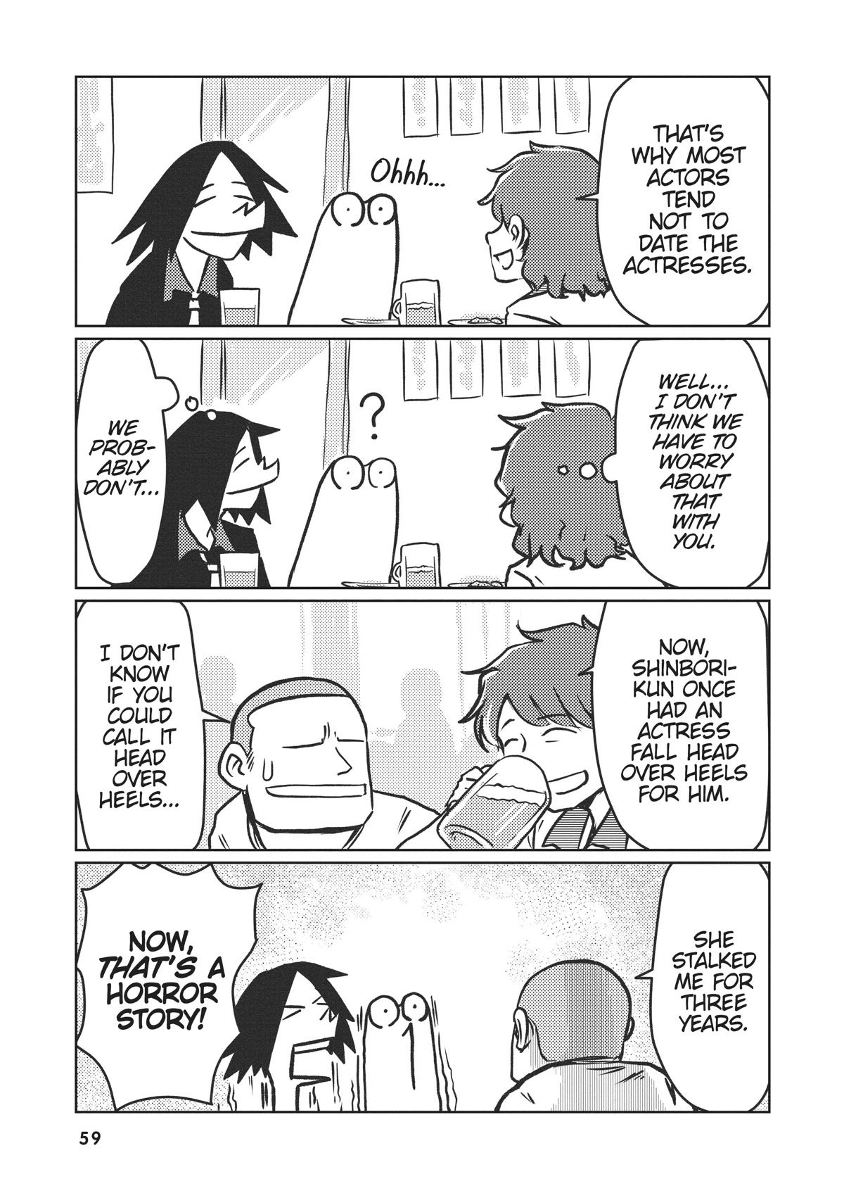 Manga Diary of a Male Porn Star Chapter 16 page 8 - Chapter 16