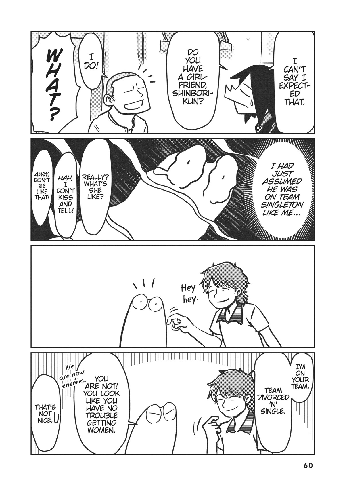 Manga Diary of a Male Porn Star Chapter 16 page 9 - Chapter 16