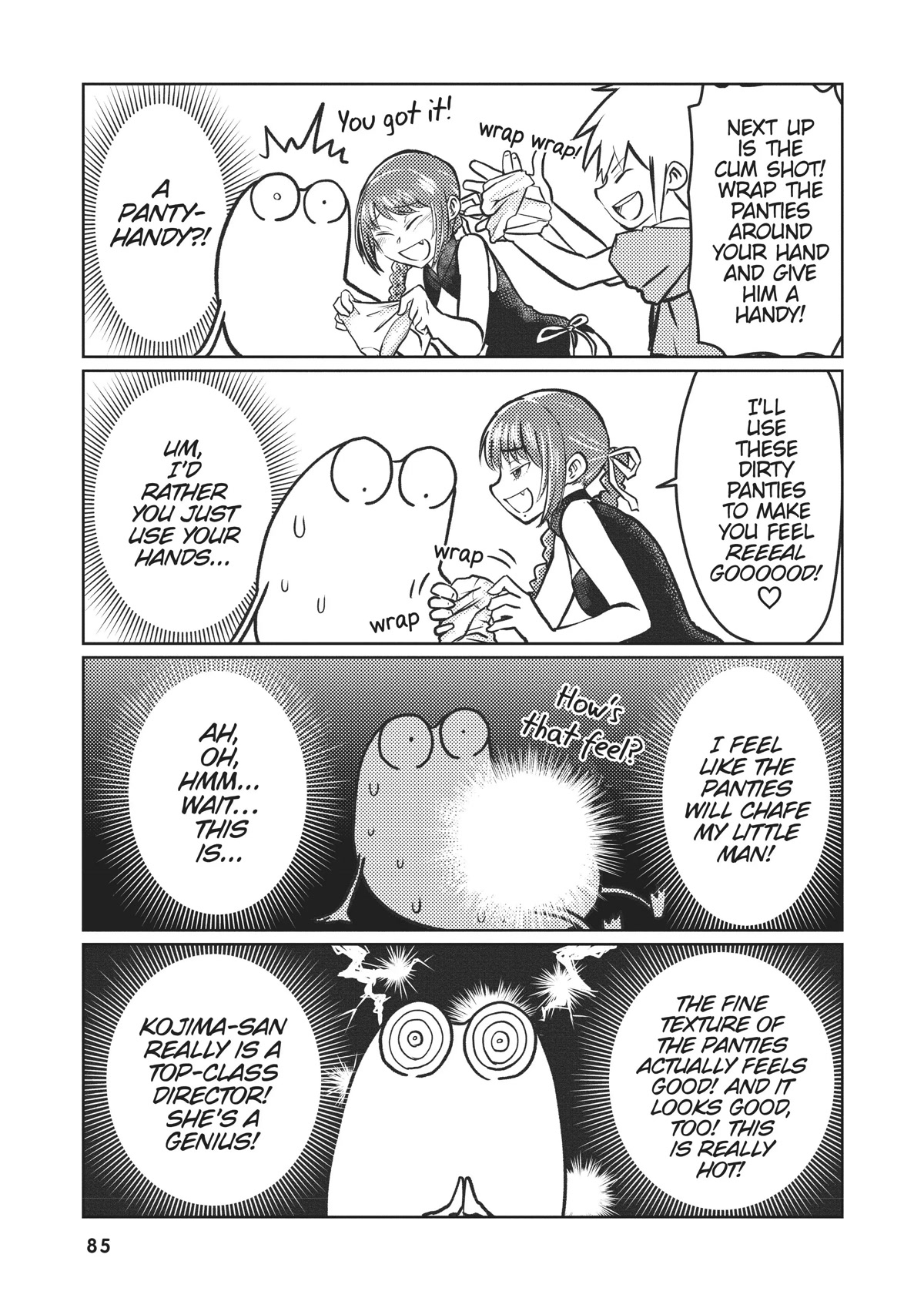 Manga Diary of a Male Porn Star Chapter 18 page 11 - Chapter 18