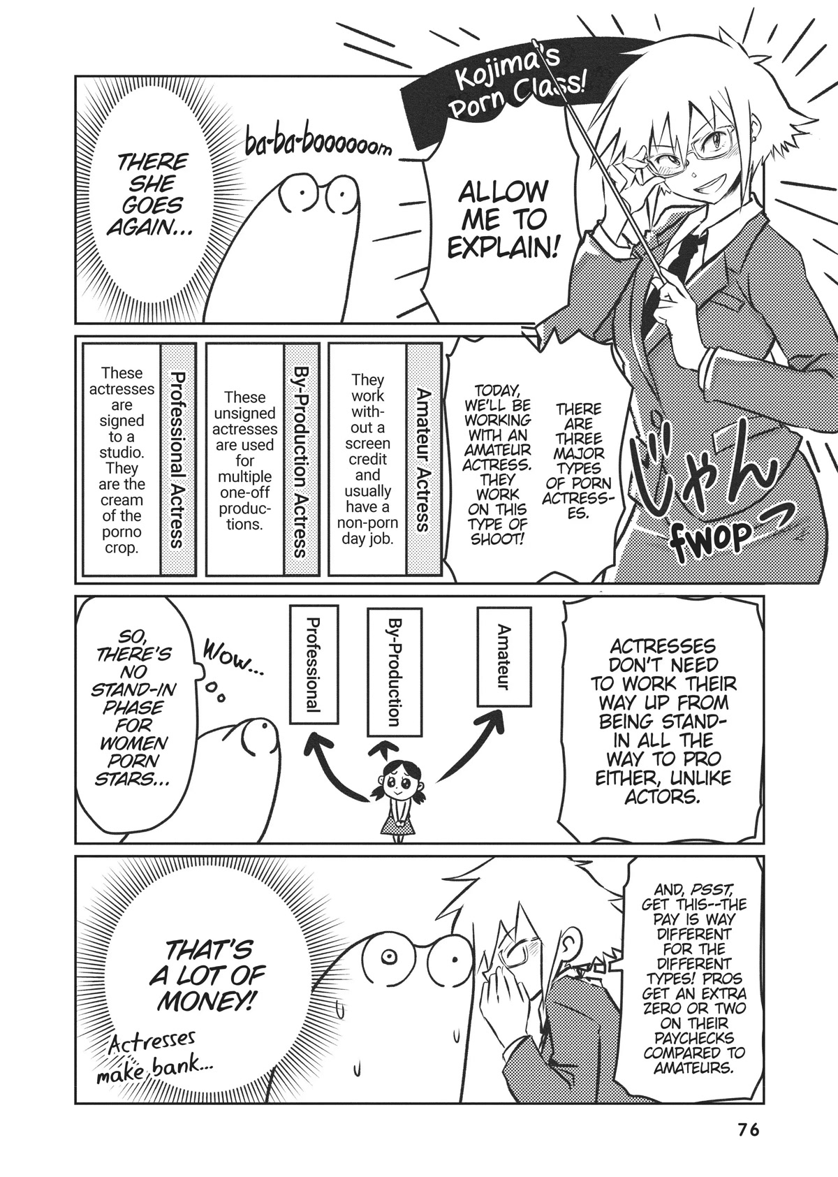 Manga Diary of a Male Porn Star Chapter 18 page 2 - Chapter 18
