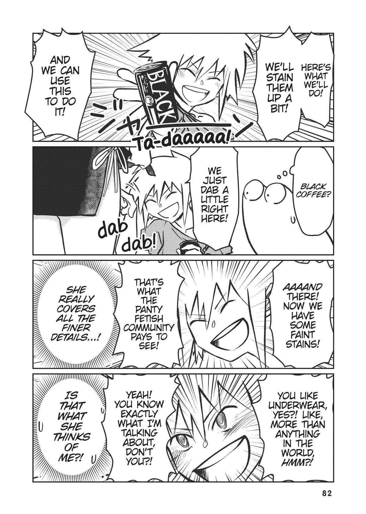 Manga Diary of a Male Porn Star Chapter 18 page 8 - Chapter 18