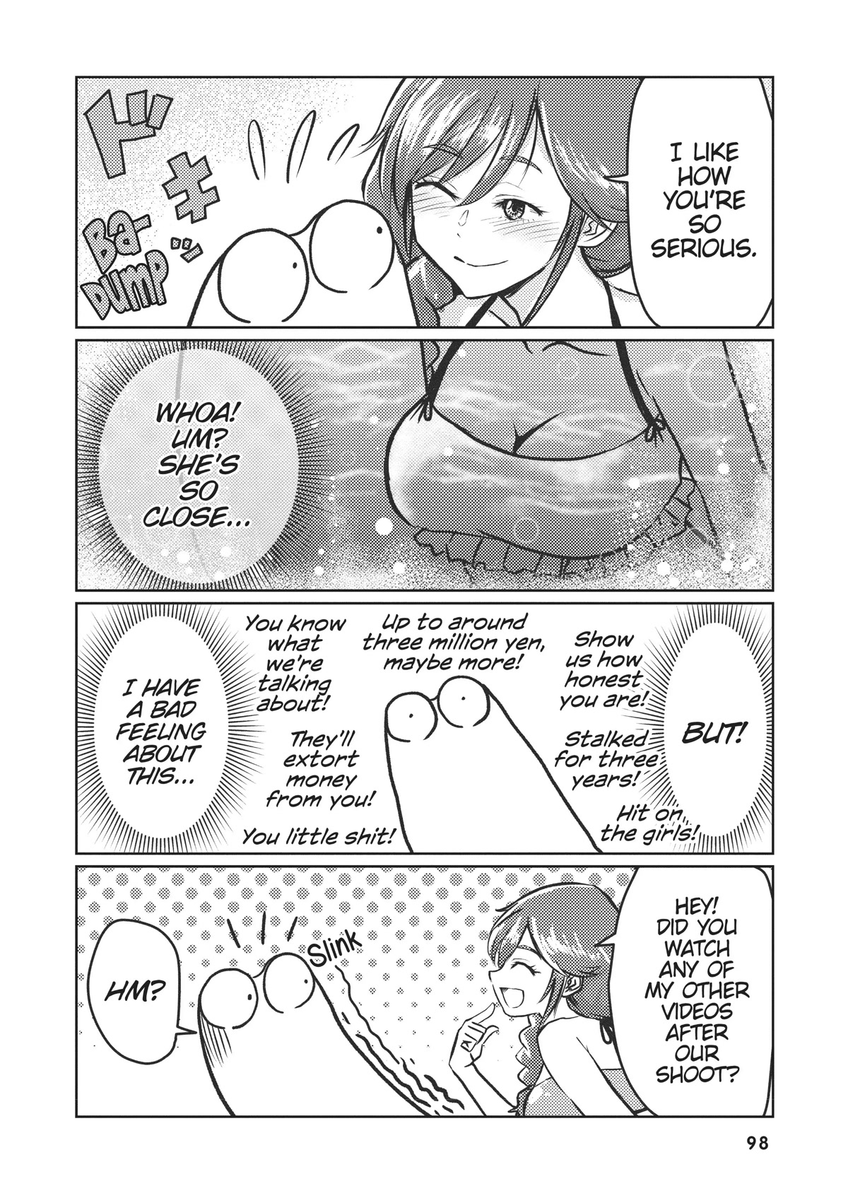 Manga Diary of a Male Porn Star Chapter 19 page 10 - Chapter 19