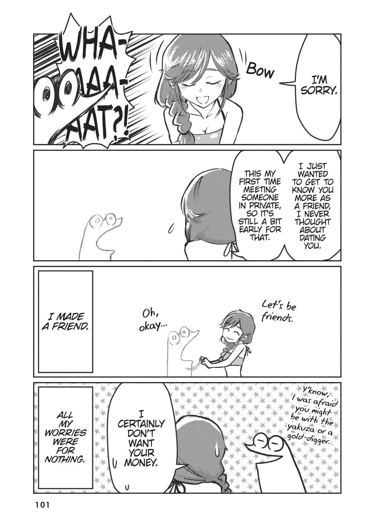 Manga Diary of a Male Porn Star Chapter 19 page 13 - Chapter 19