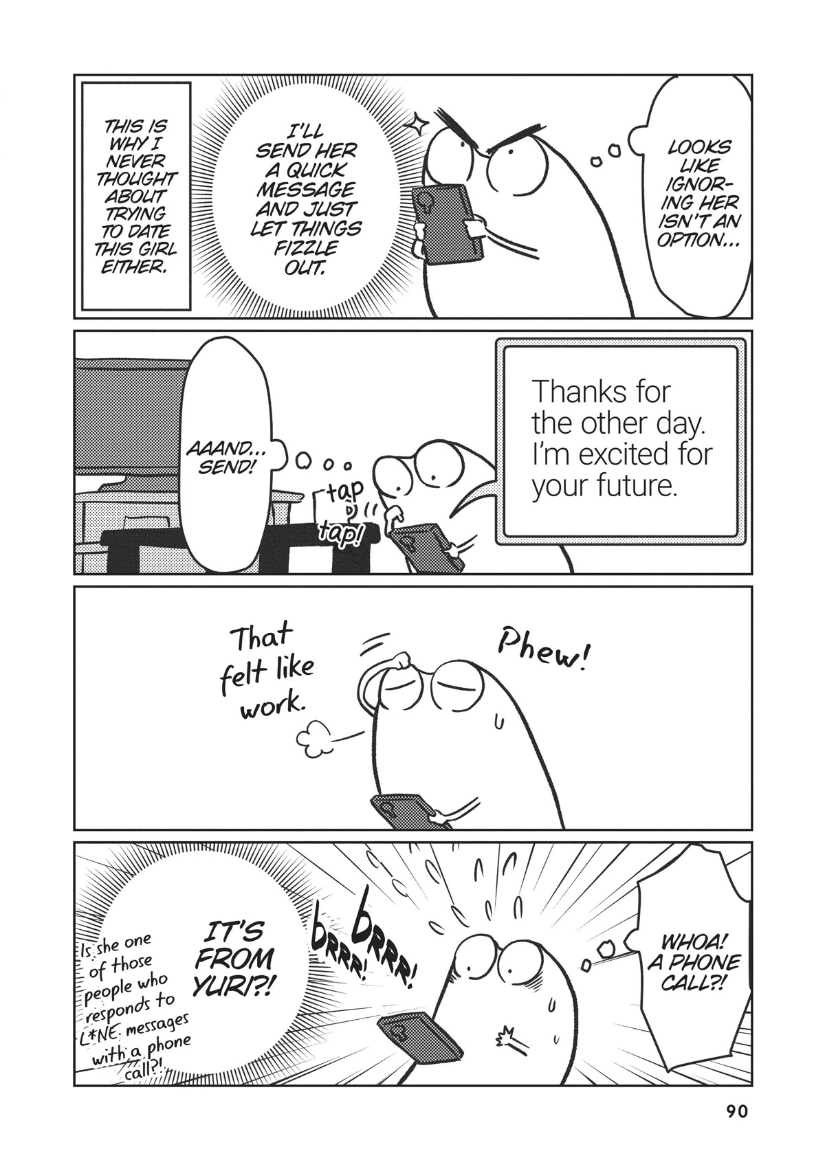 Manga Diary of a Male Porn Star Chapter 19 page 2 - Chapter 19