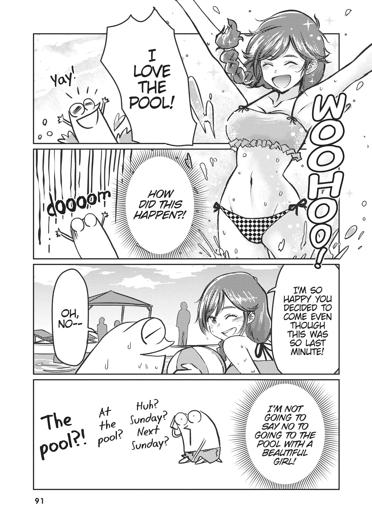 Manga Diary of a Male Porn Star Chapter 19 page 3 - Chapter 19