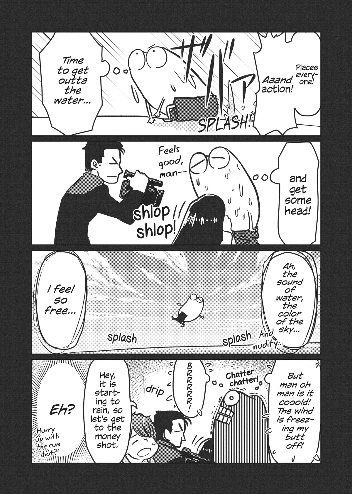 Manga Diary of a Male Porn Star Chapter 19 page 7 - Chapter 19