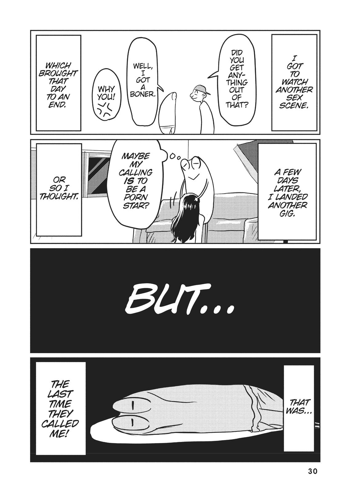 Manga Diary of a Male Porn Star Chapter 2 page 12 - Chapter 2