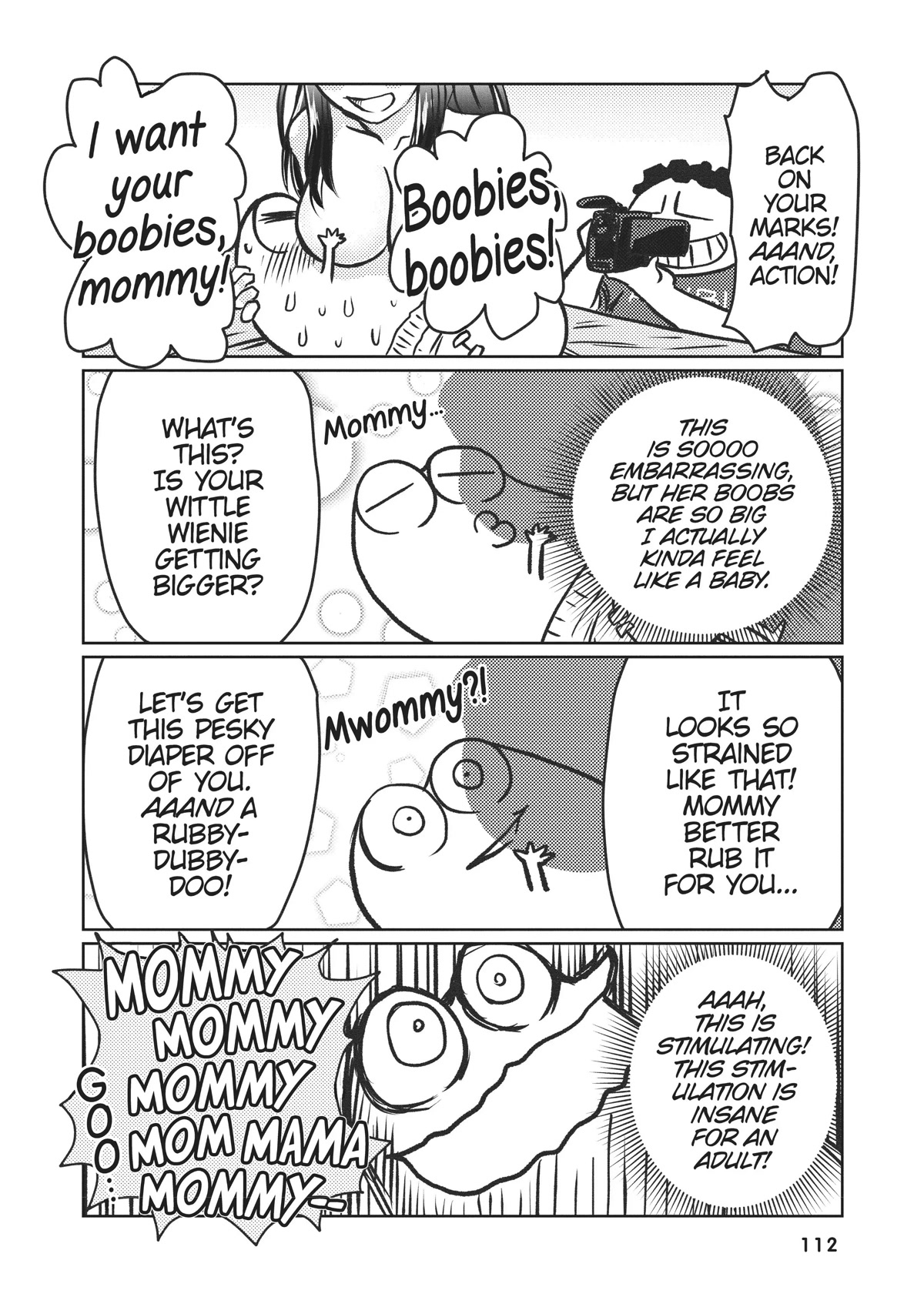 Manga Diary of a Male Porn Star Chapter 20 page 10 - Chapter 20