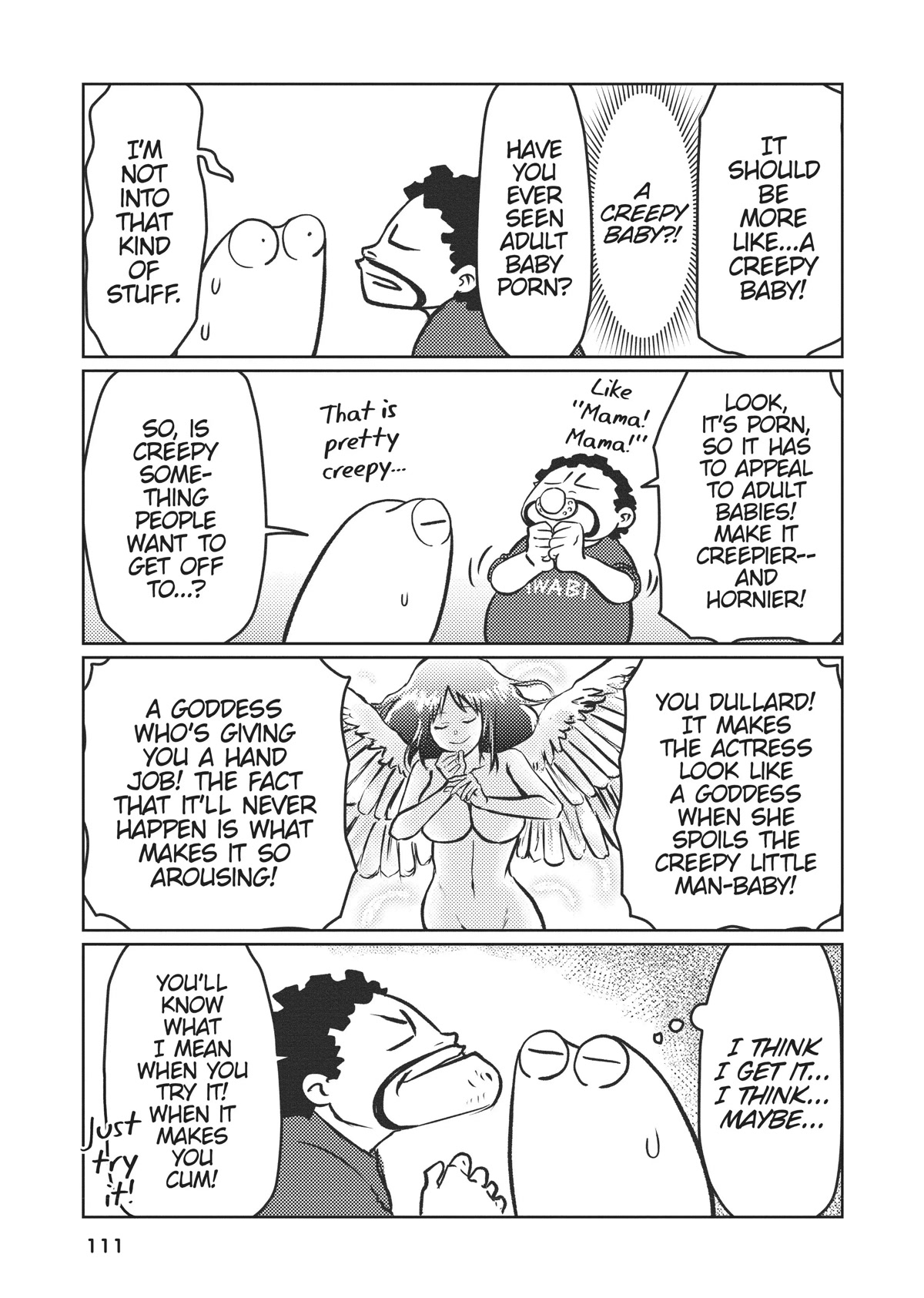 Manga Diary of a Male Porn Star Chapter 20 page 9 - Chapter 20