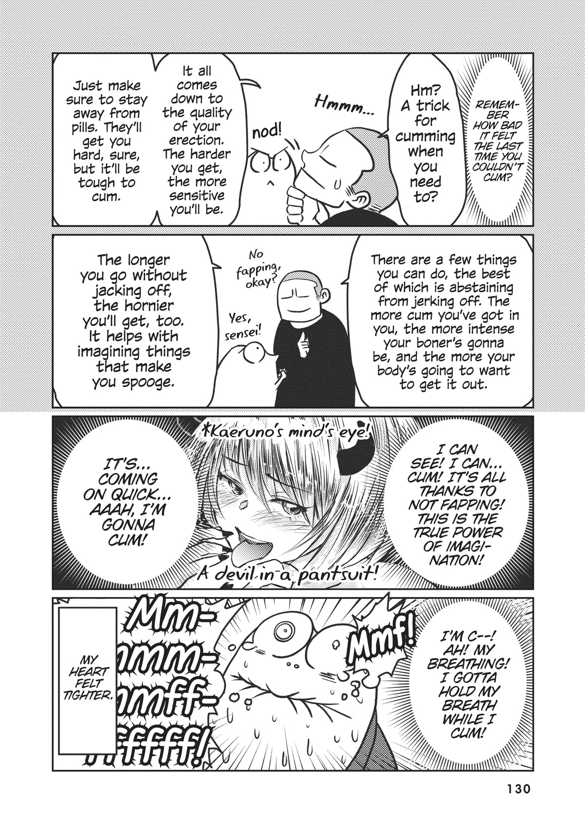 Manga Diary of a Male Porn Star Chapter 21 page 10 - Chapter 21