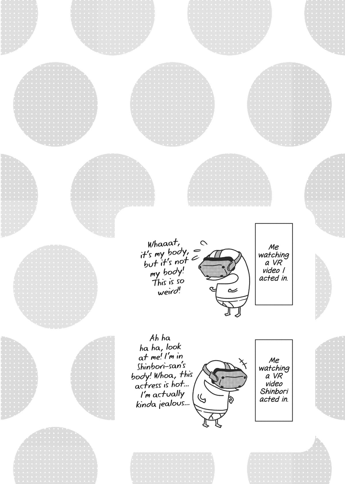 Manga Diary of a Male Porn Star Chapter 21 page 14 - Chapter 21