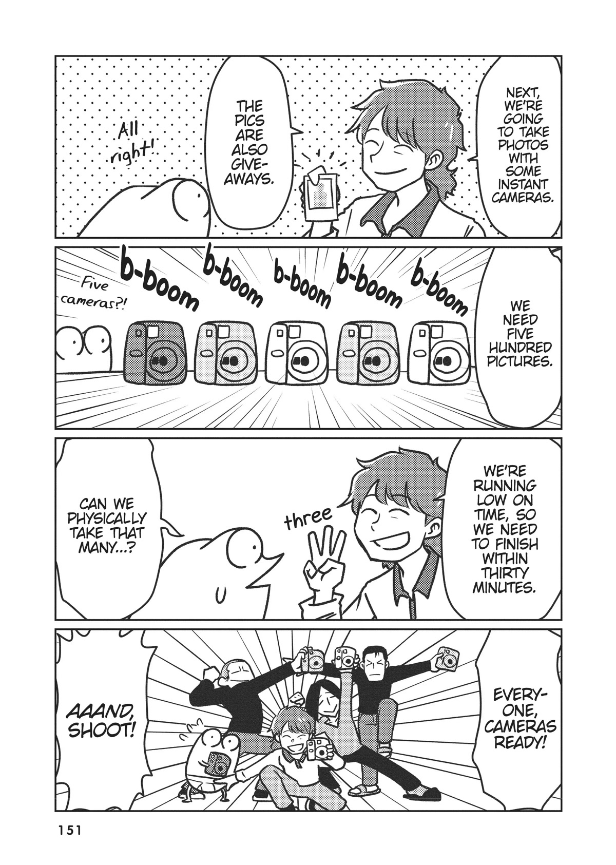 Manga Diary of a Male Porn Star Chapter 22.5 page 3 - Chapter 22.5