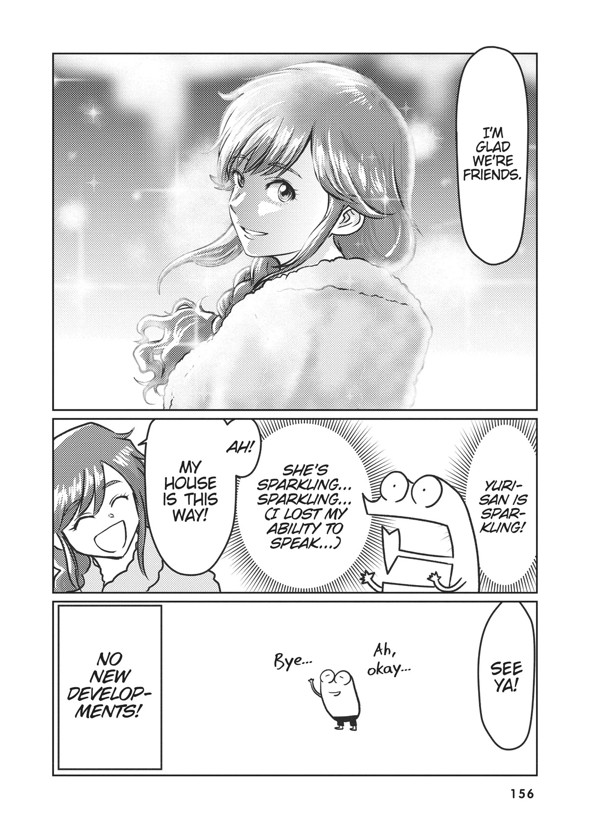 Manga Diary of a Male Porn Star Chapter 22.6 page 4 - Chapter 22.6