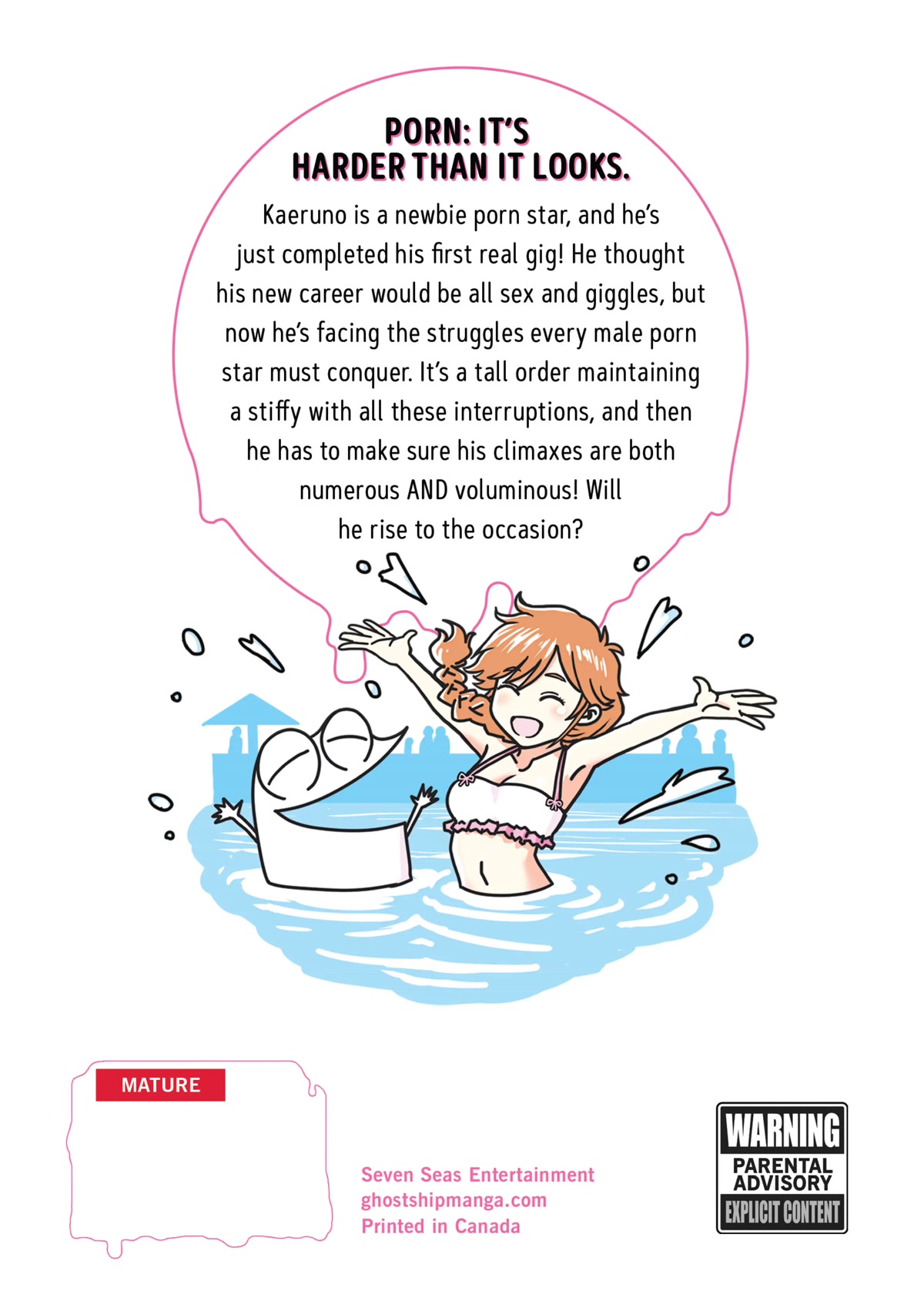 Manga Diary of a Male Porn Star Chapter 22.7 page 7 - Chapter 22.7