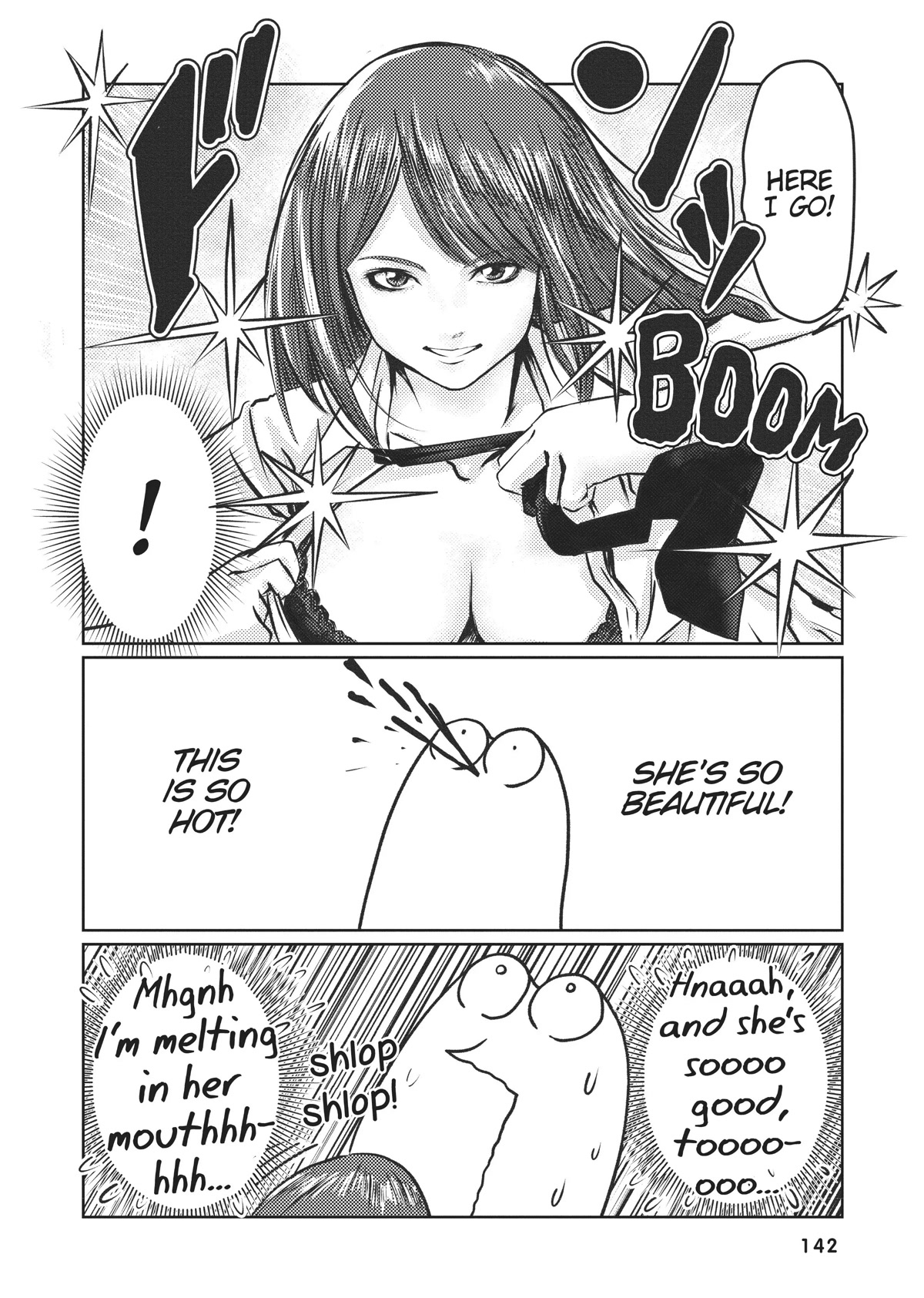 Manga Diary of a Male Porn Star Chapter 22 page 8 - Chapter 22