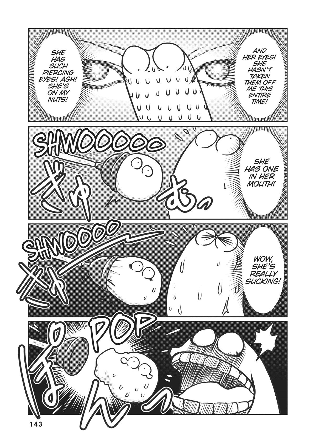 Manga Diary of a Male Porn Star Chapter 22 page 9 - Chapter 22