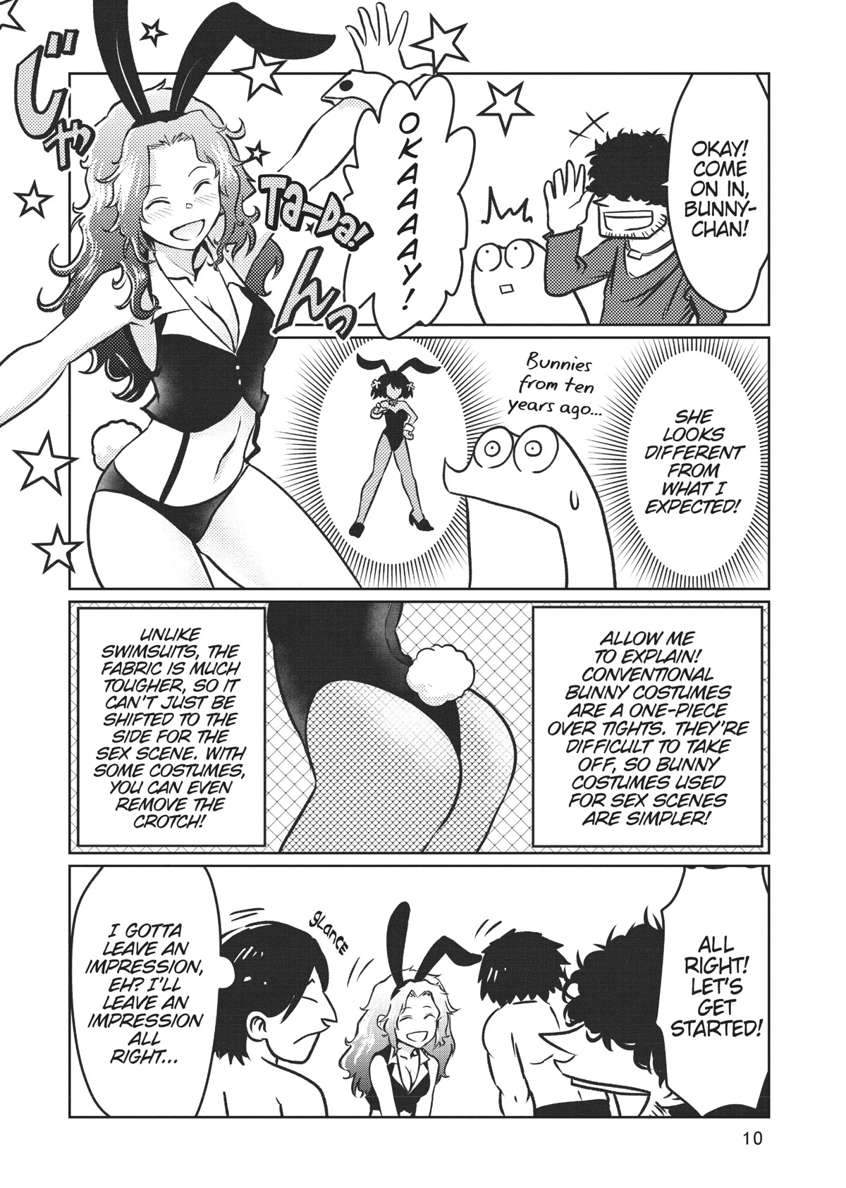Manga Diary of a Male Porn Star Chapter 23 page 11 - Chapter 23