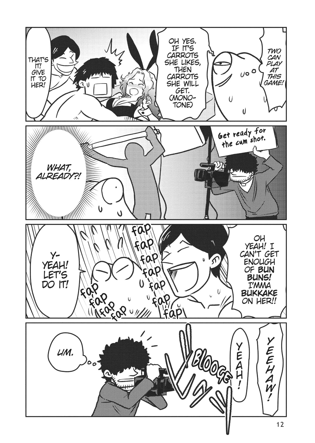 Manga Diary of a Male Porn Star Chapter 23 page 13 - Chapter 23
