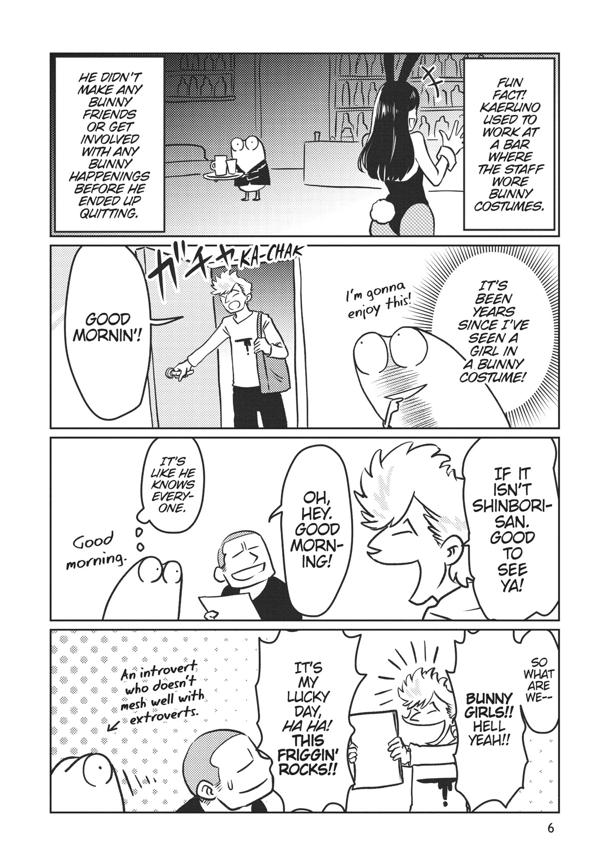 Manga Diary of a Male Porn Star Chapter 23 page 7 - Chapter 23