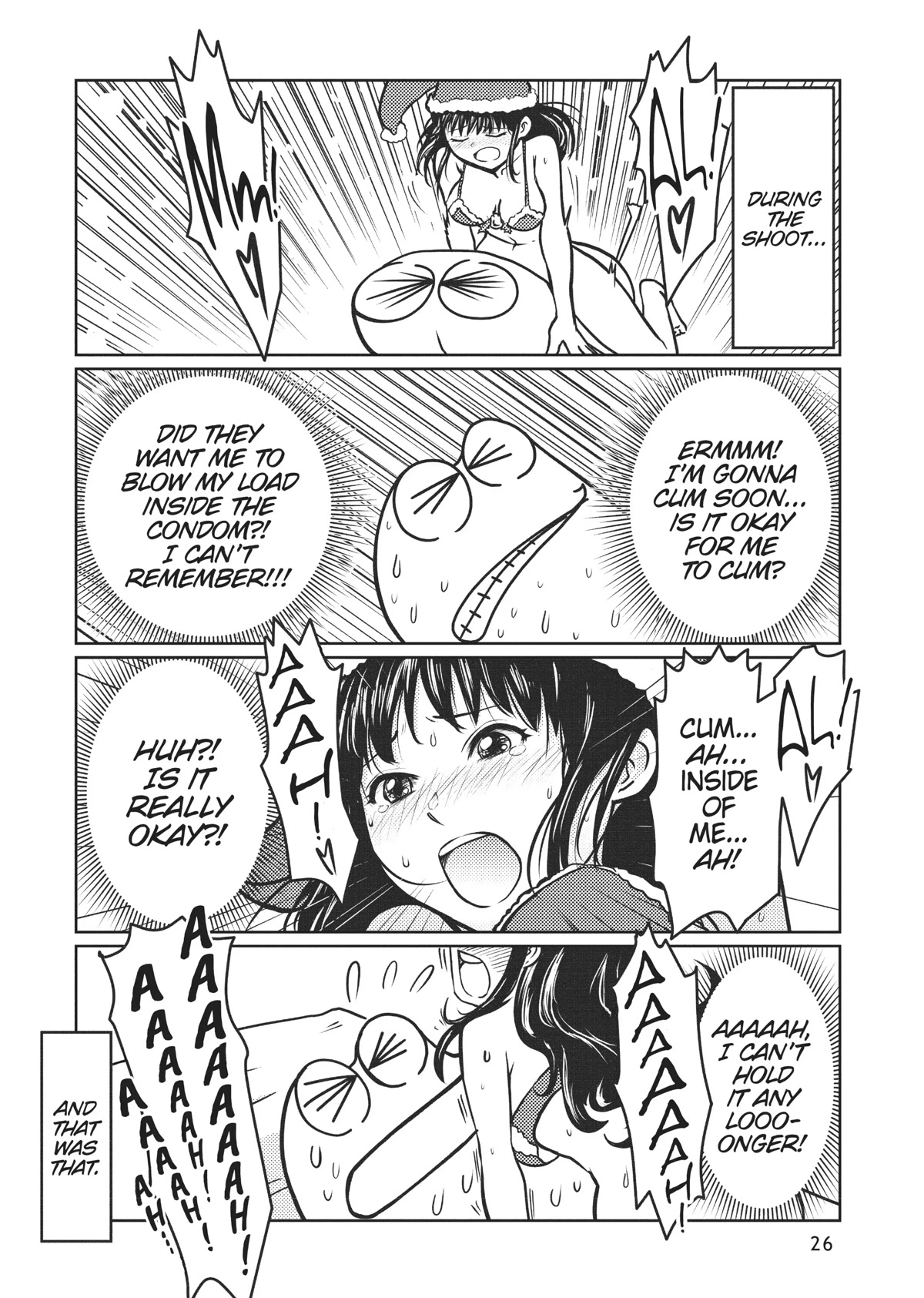 Manga Diary of a Male Porn Star Chapter 24 page 12 - Chapter 24