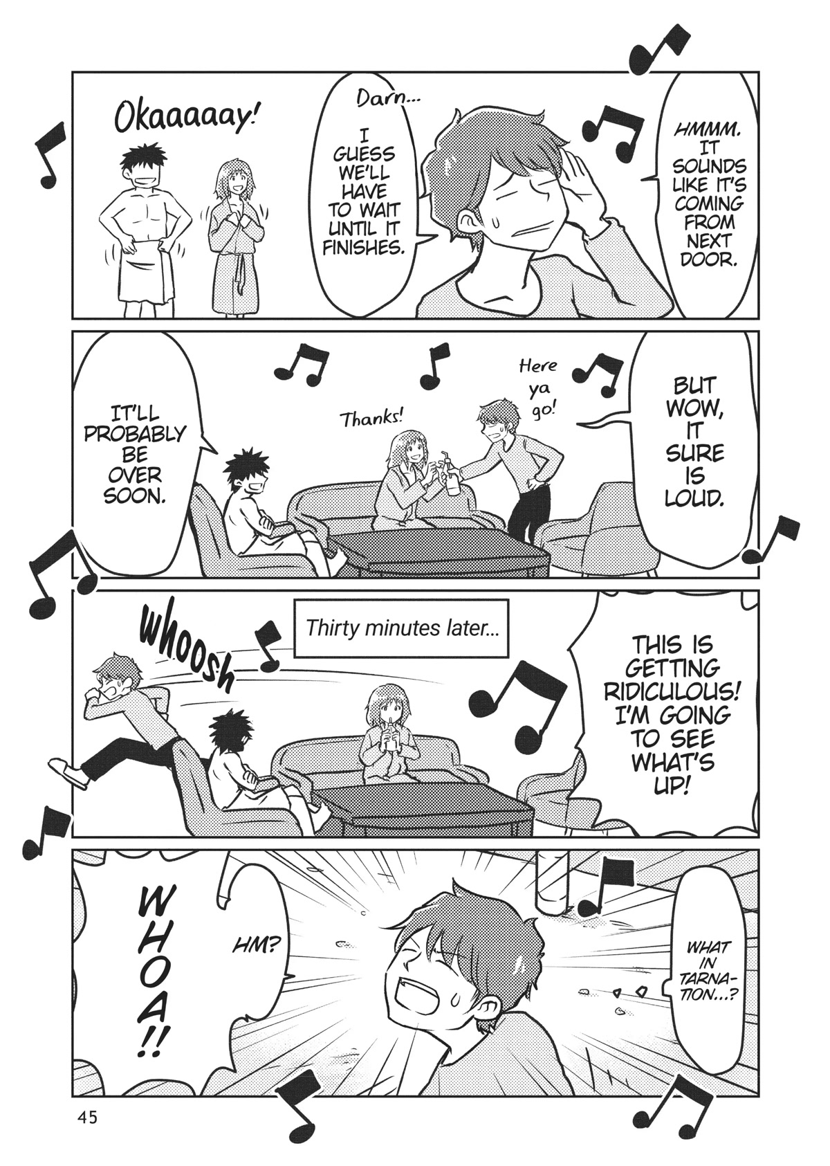 Manga Diary of a Male Porn Star Chapter 25.5 page 3 - Chapter 25.5