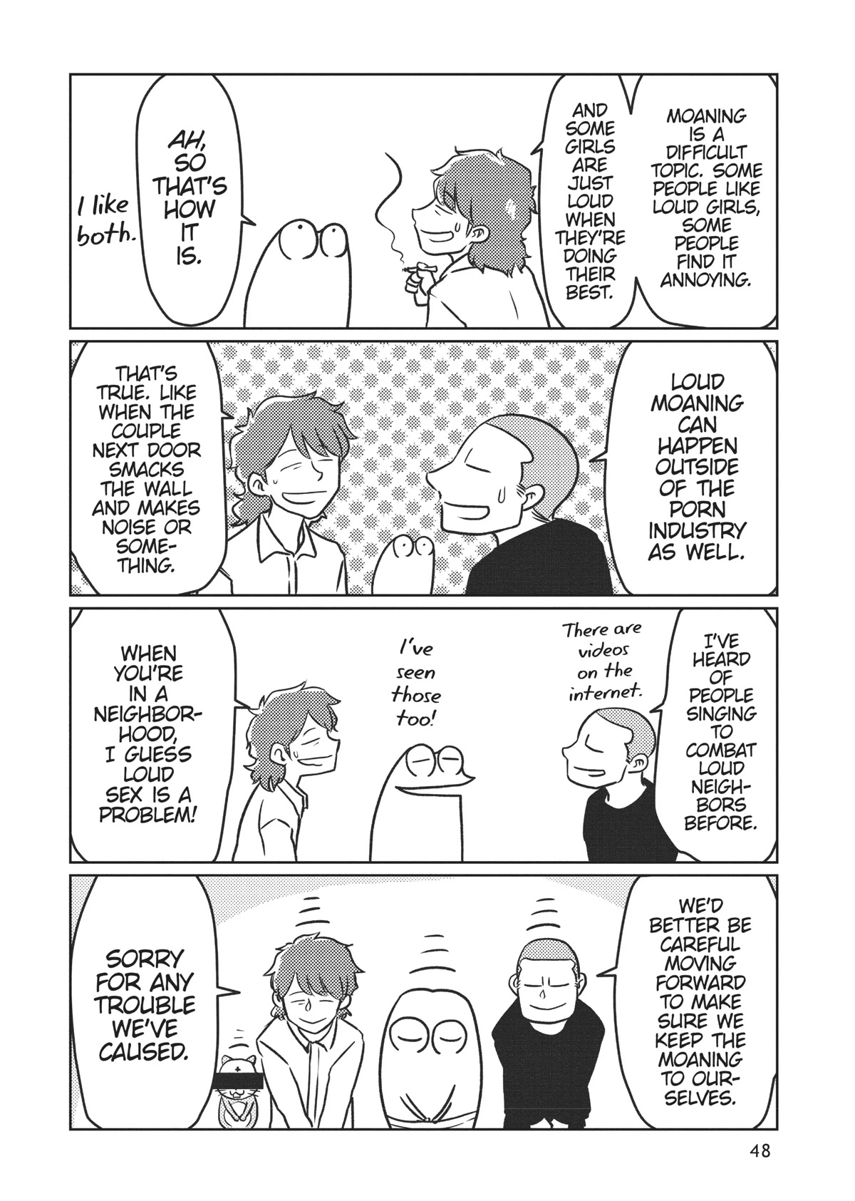 Manga Diary of a Male Porn Star Chapter 25.5 page 6 - Chapter 25.5