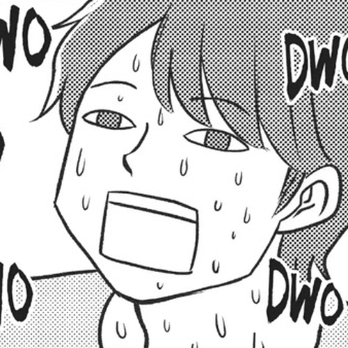 Manga Diary of a Male Porn Star Chapter 25.5 cover