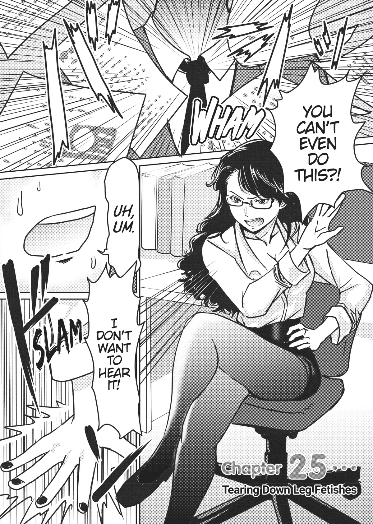 Manga Diary of a Male Porn Star Chapter 25 page 1 - Chapter 25
