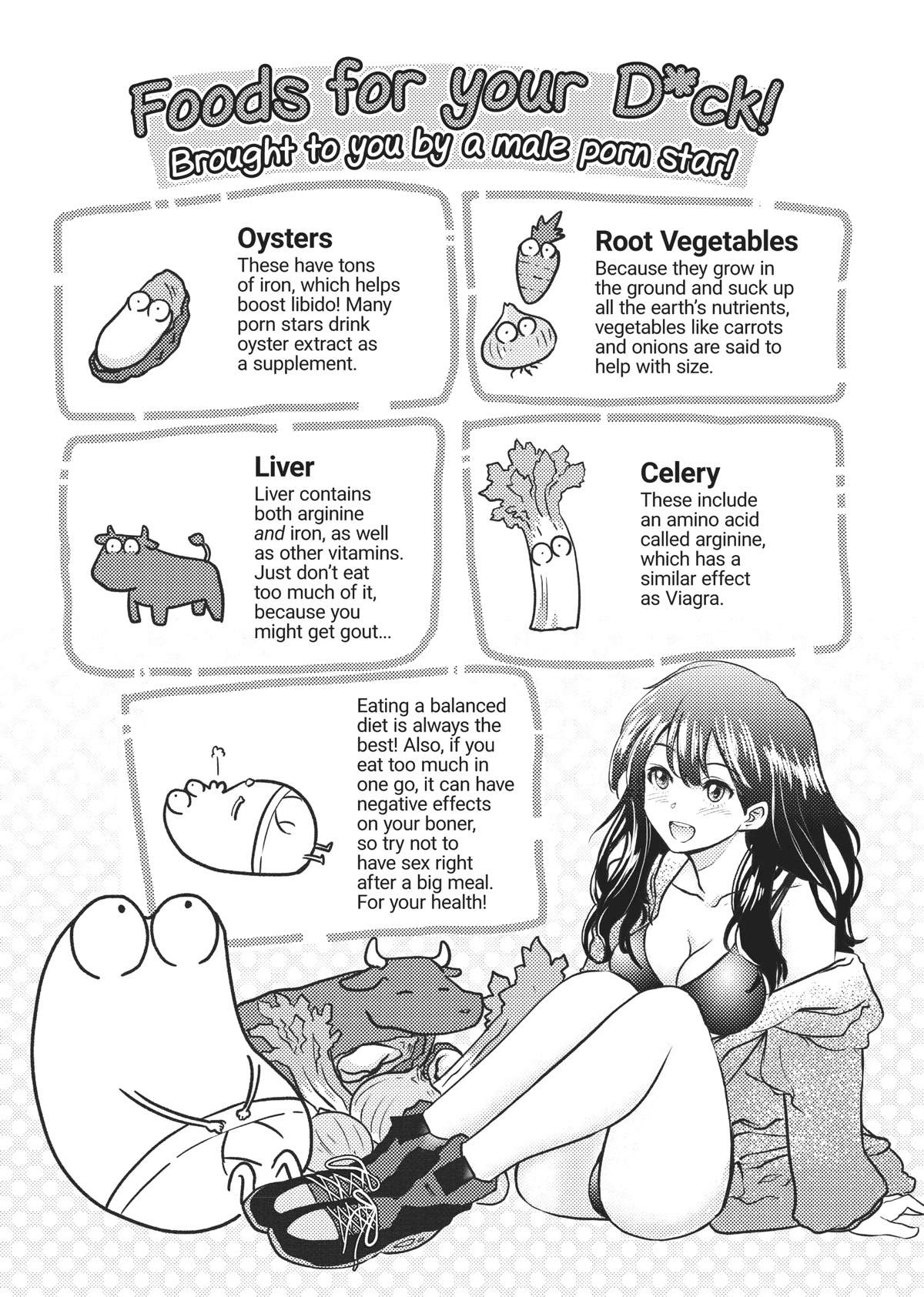 Manga Diary of a Male Porn Star Chapter 25 page 14 - Chapter 25