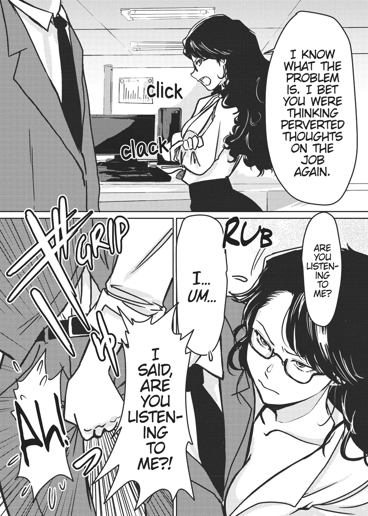 Manga Diary of a Male Porn Star Chapter 25 page 2 - Chapter 25