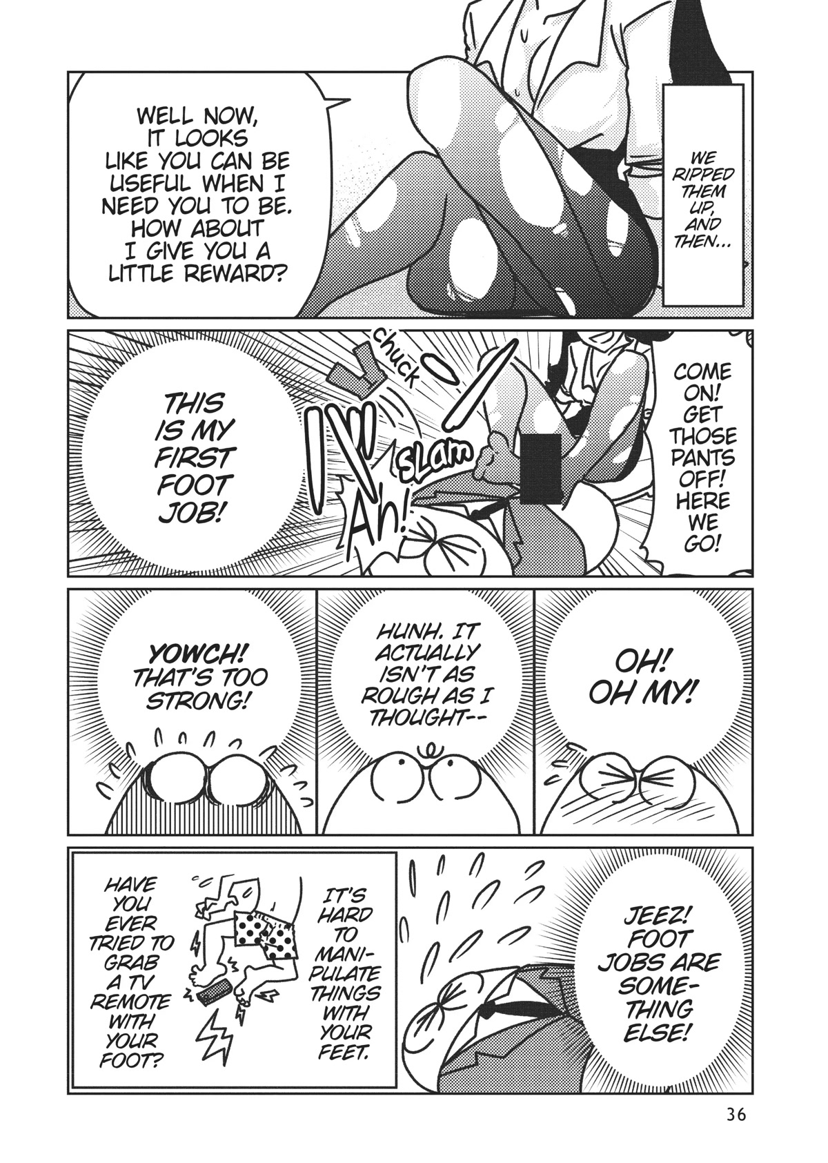 Manga Diary of a Male Porn Star Chapter 25 page 8 - Chapter 25