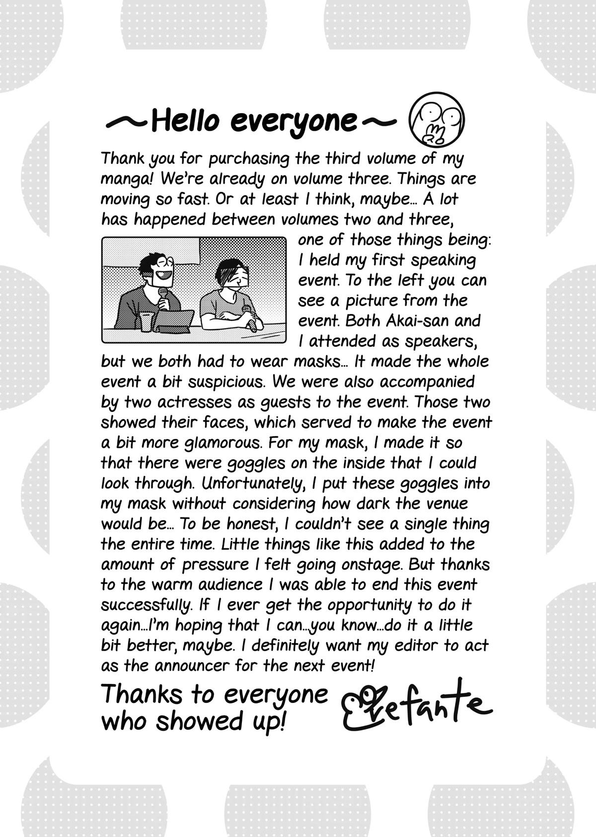Manga Diary of a Male Porn Star Chapter 26 page 14 - Chapter 26