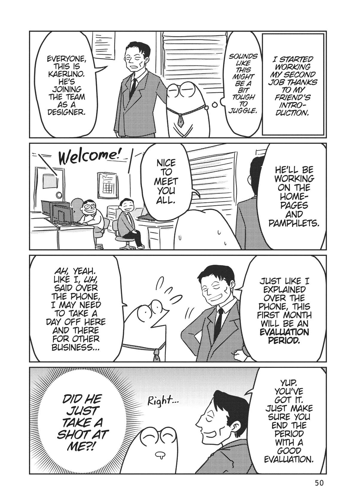 Manga Diary of a Male Porn Star Chapter 26 page 2 - Chapter 26