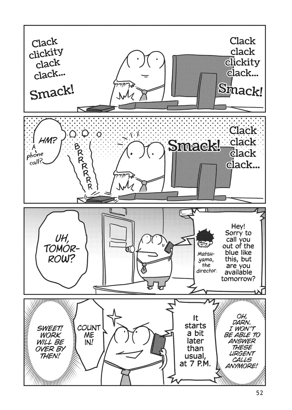 Manga Diary of a Male Porn Star Chapter 26 page 4 - Chapter 26