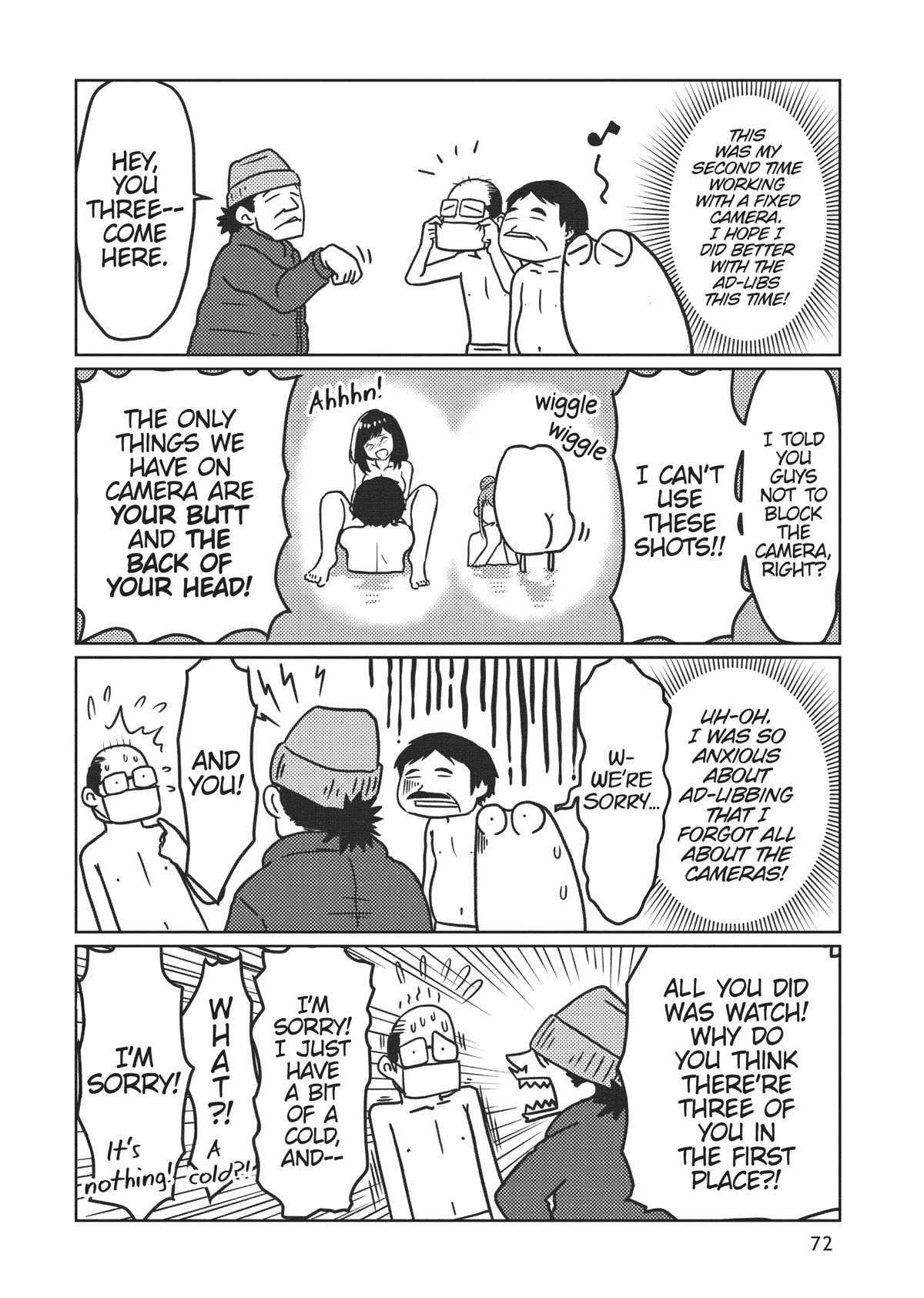 Manga Diary of a Male Porn Star Chapter 27 page 10 - Chapter 27