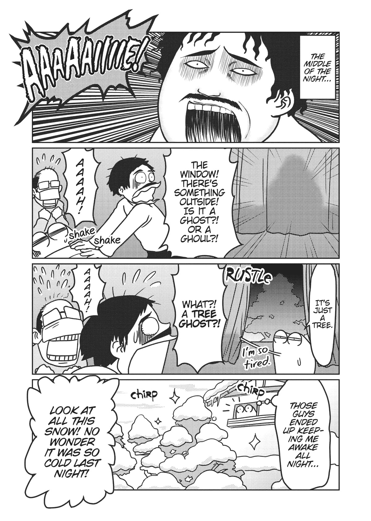 Manga Diary of a Male Porn Star Chapter 27 page 5 - Chapter 27