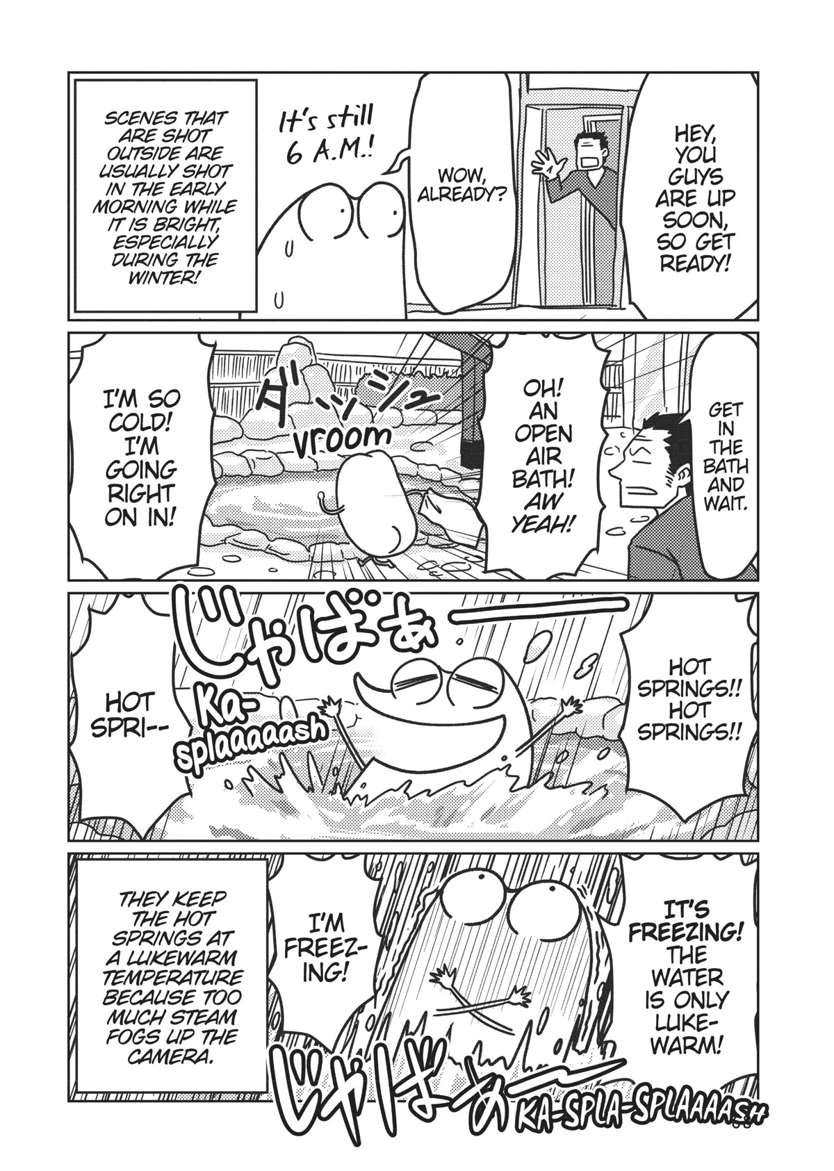 Manga Diary of a Male Porn Star Chapter 27 page 6 - Chapter 27