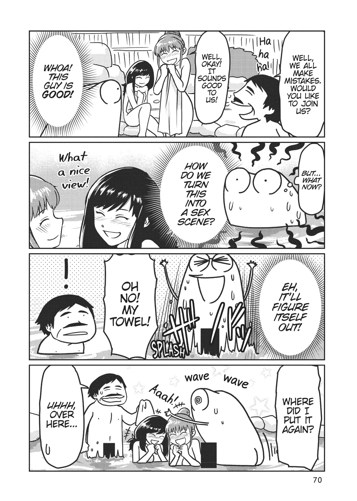 Manga Diary of a Male Porn Star Chapter 27 page 8 - Chapter 27