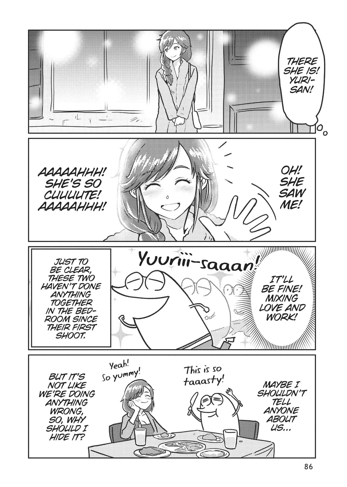 Manga Diary of a Male Porn Star Chapter 28 page 12 - Chapter 28